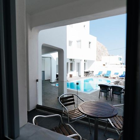 Dodomar Selection Perissa (Santorini) Exterior foto