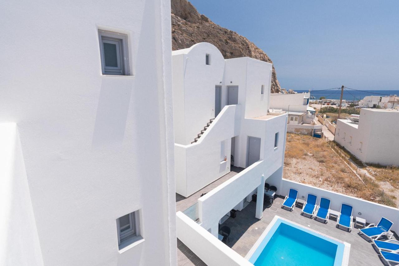 Dodomar Selection Perissa (Santorini) Exterior foto