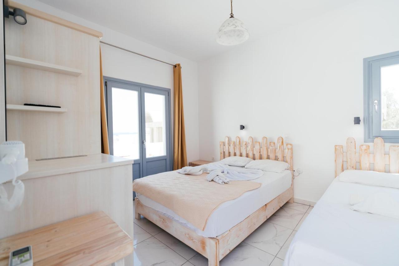 Dodomar Selection Perissa (Santorini) Exterior foto