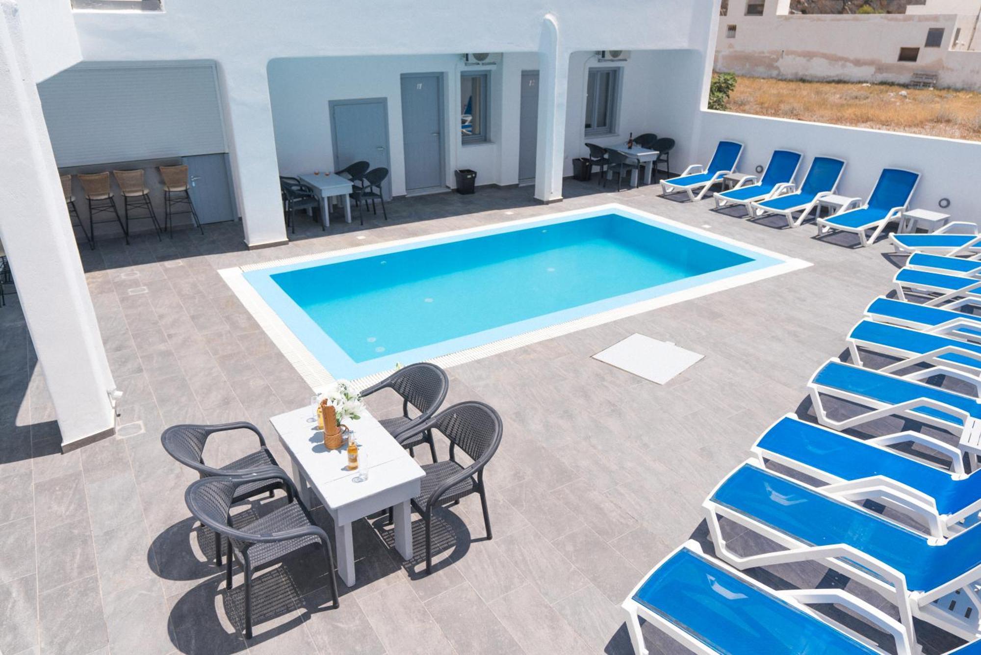 Dodomar Selection Perissa (Santorini) Exterior foto
