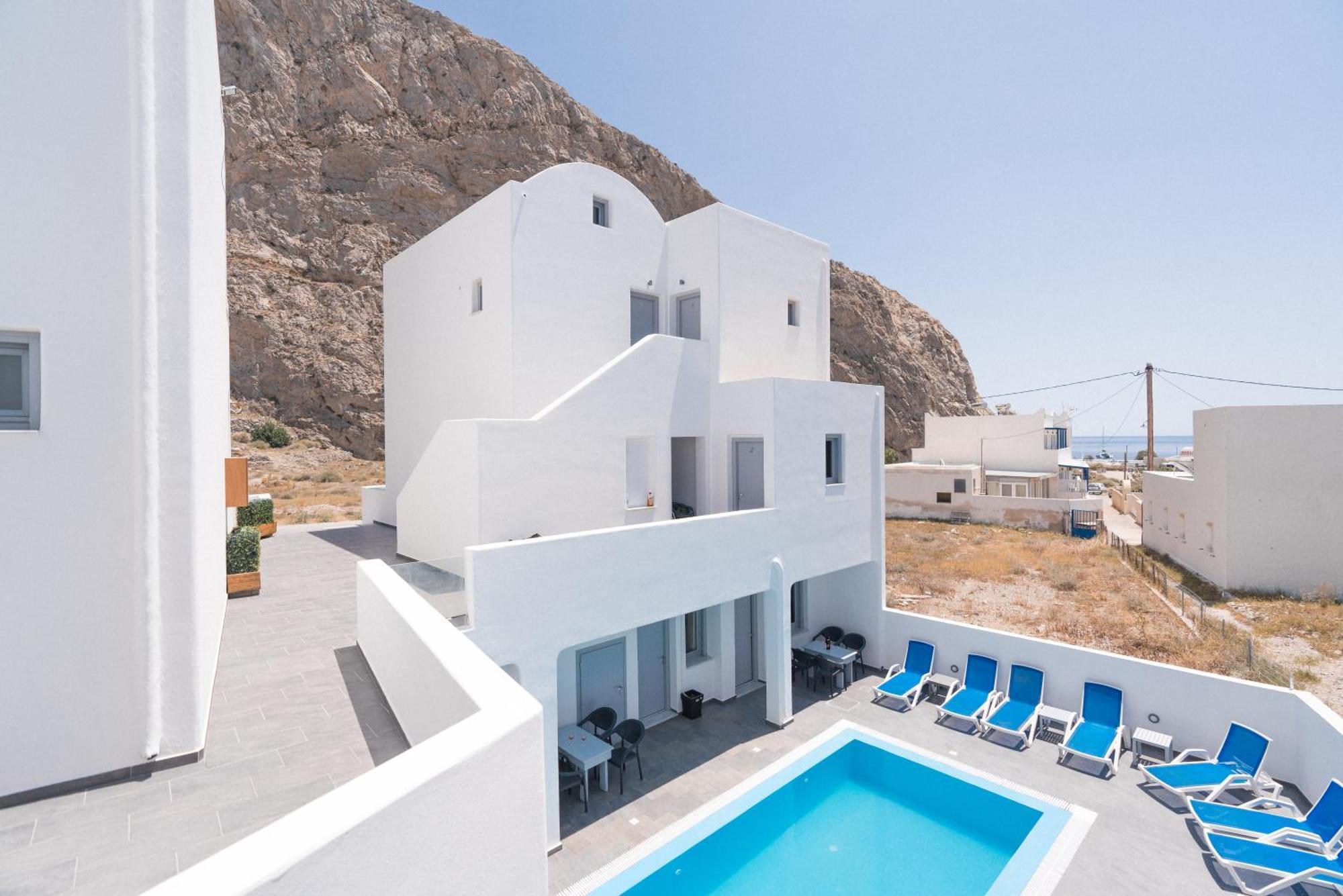 Dodomar Selection Perissa (Santorini) Exterior foto