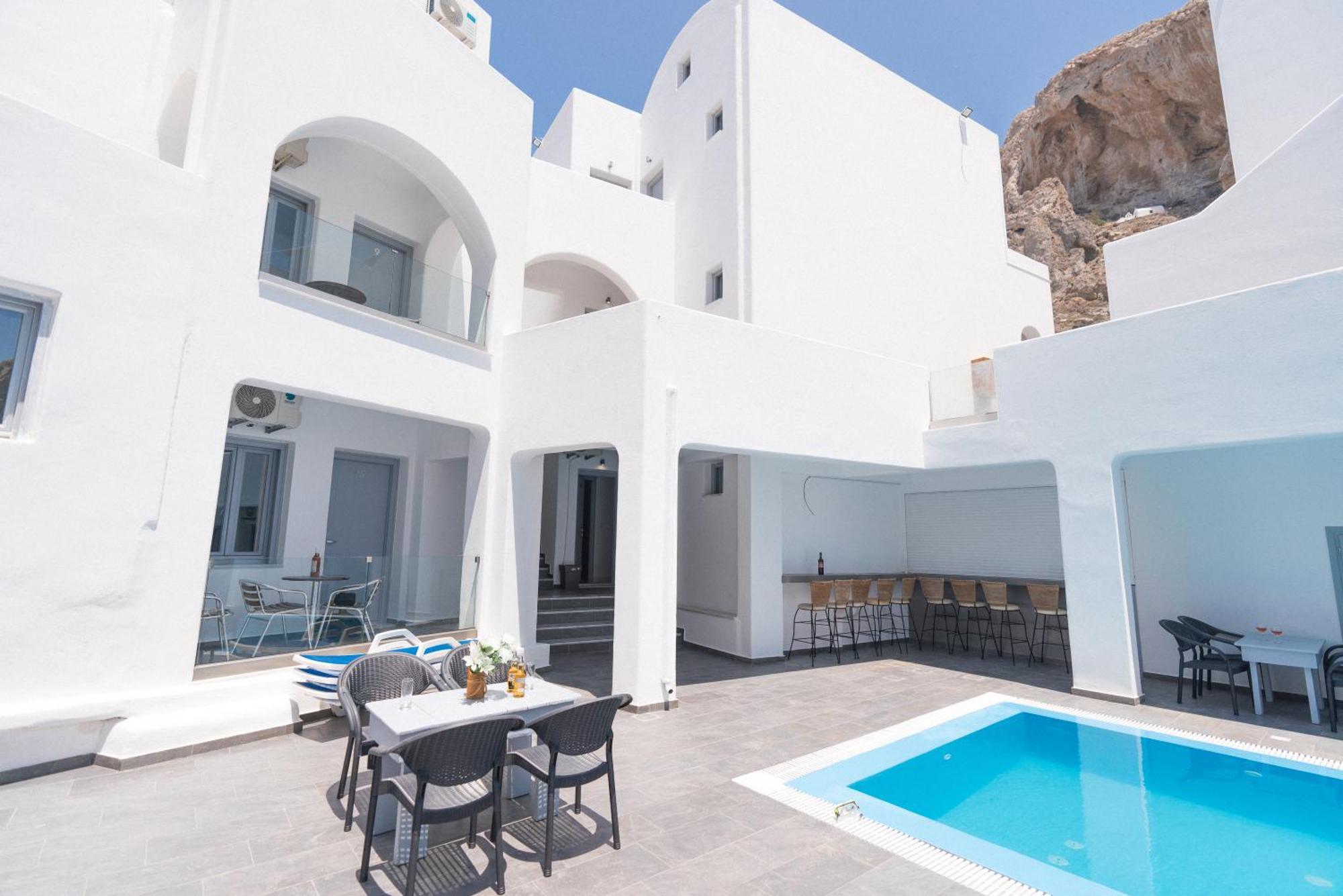 Dodomar Selection Perissa (Santorini) Exterior foto
