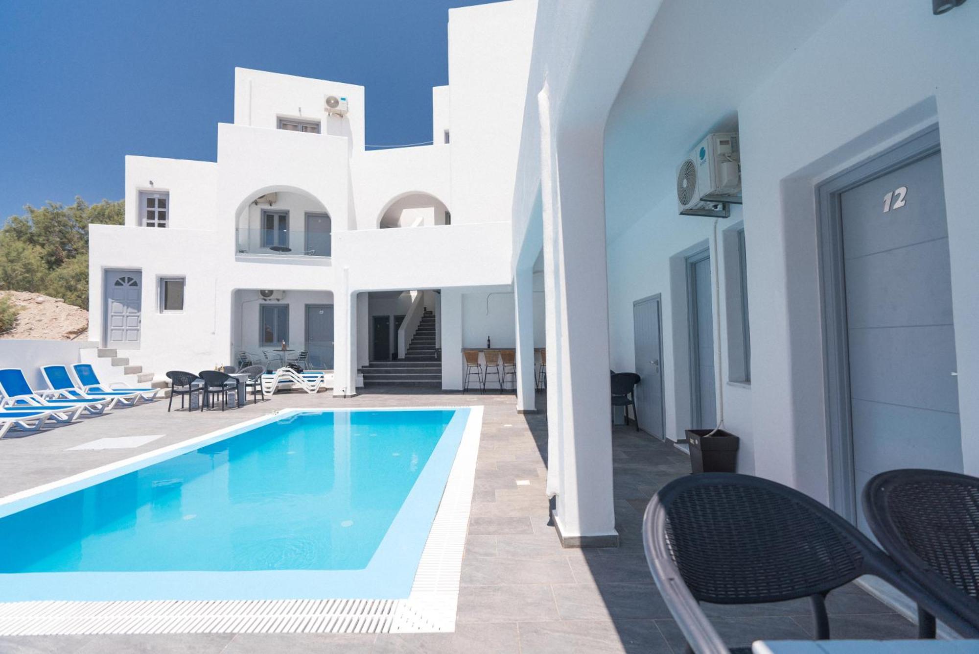 Dodomar Selection Perissa (Santorini) Exterior foto