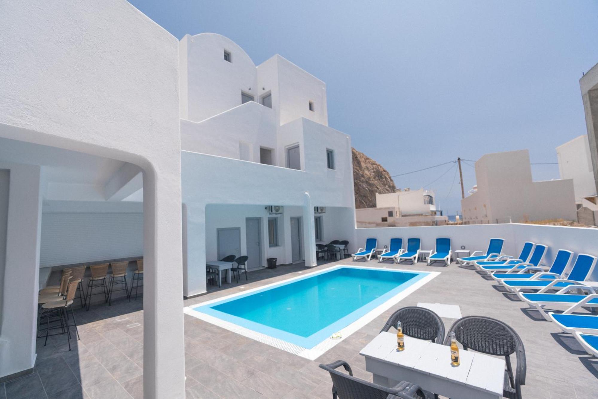 Dodomar Selection Perissa (Santorini) Exterior foto