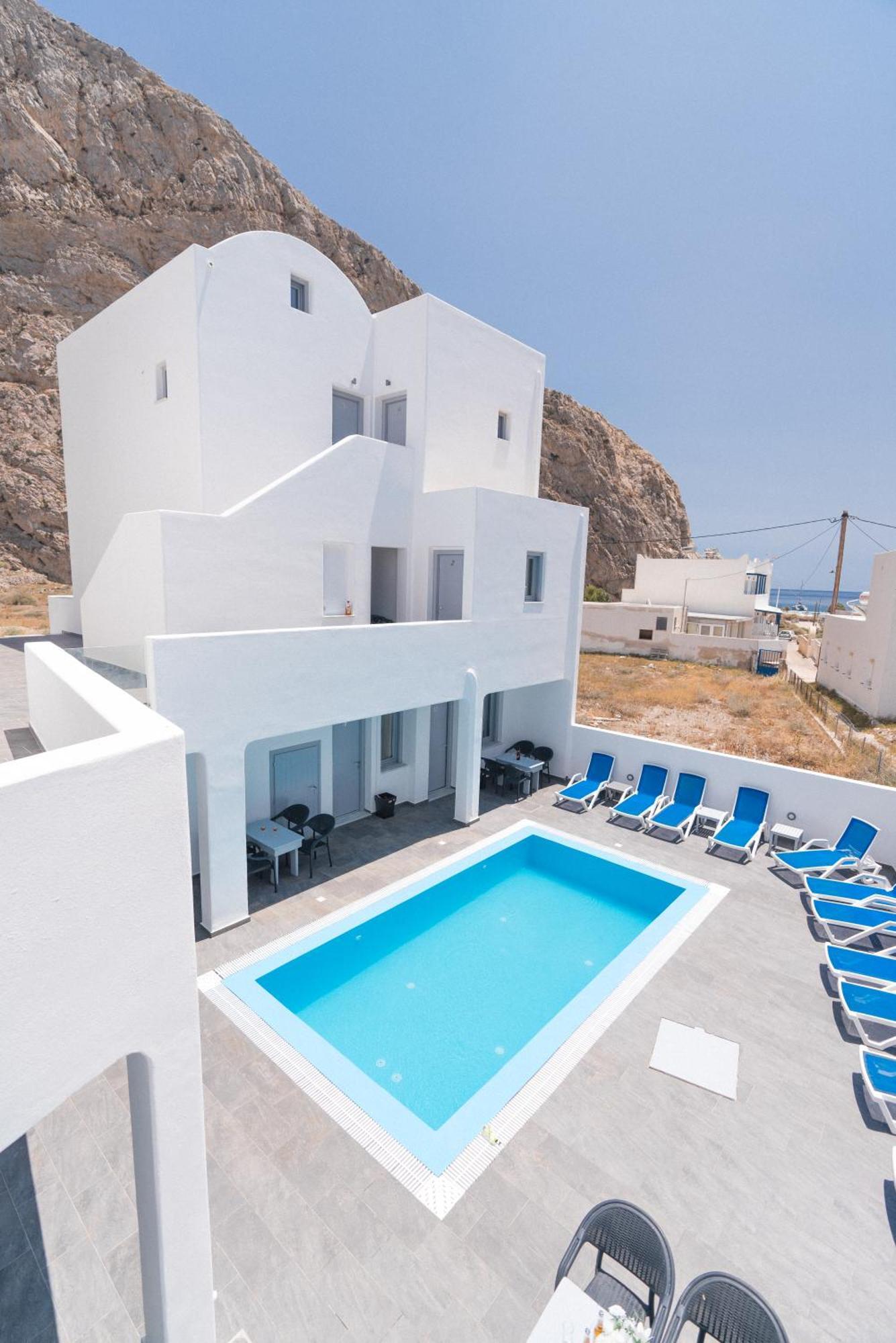 Dodomar Selection Perissa (Santorini) Exterior foto