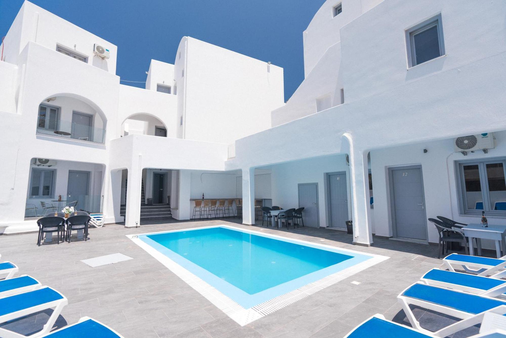 Dodomar Selection Perissa (Santorini) Exterior foto