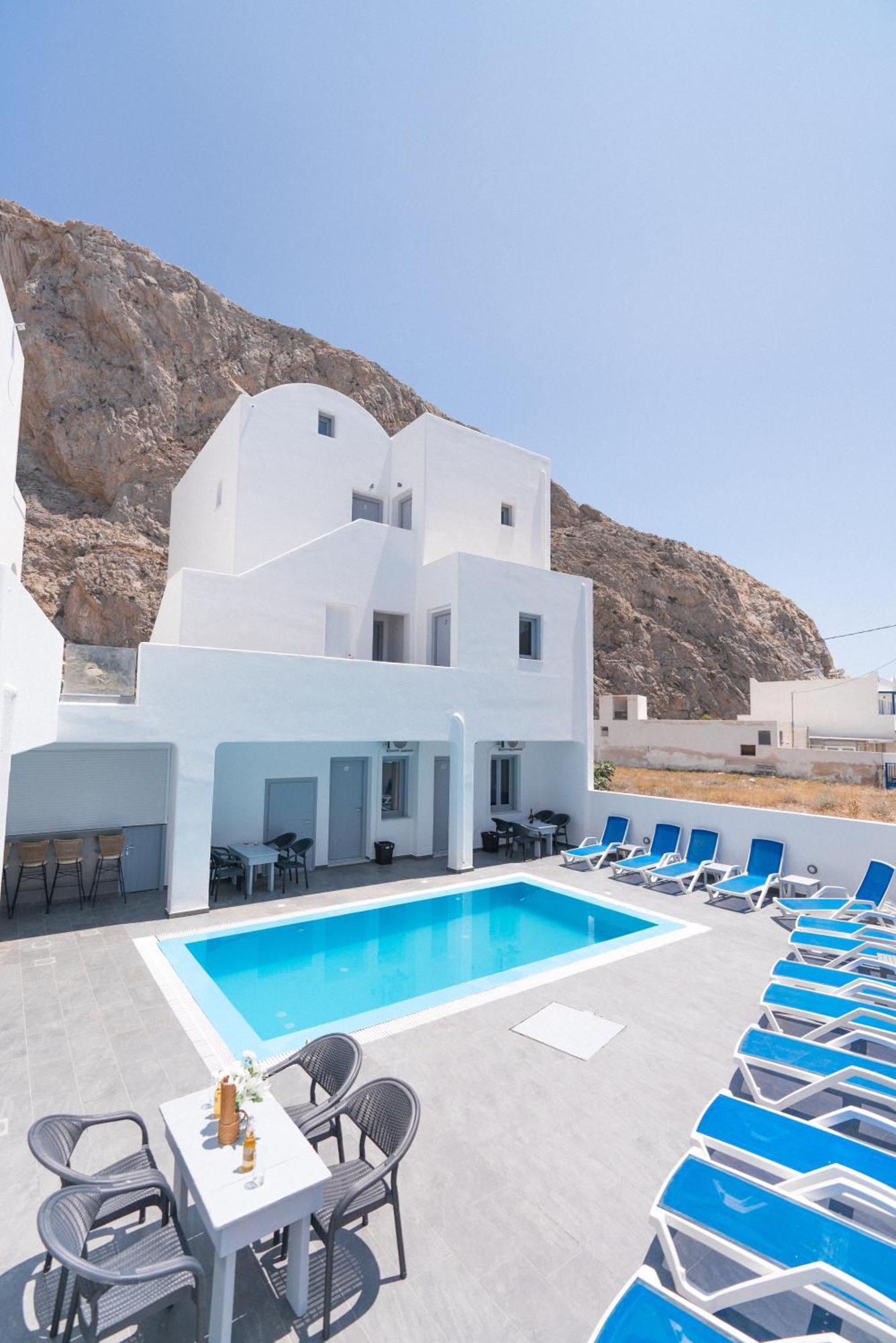 Dodomar Selection Perissa (Santorini) Exterior foto