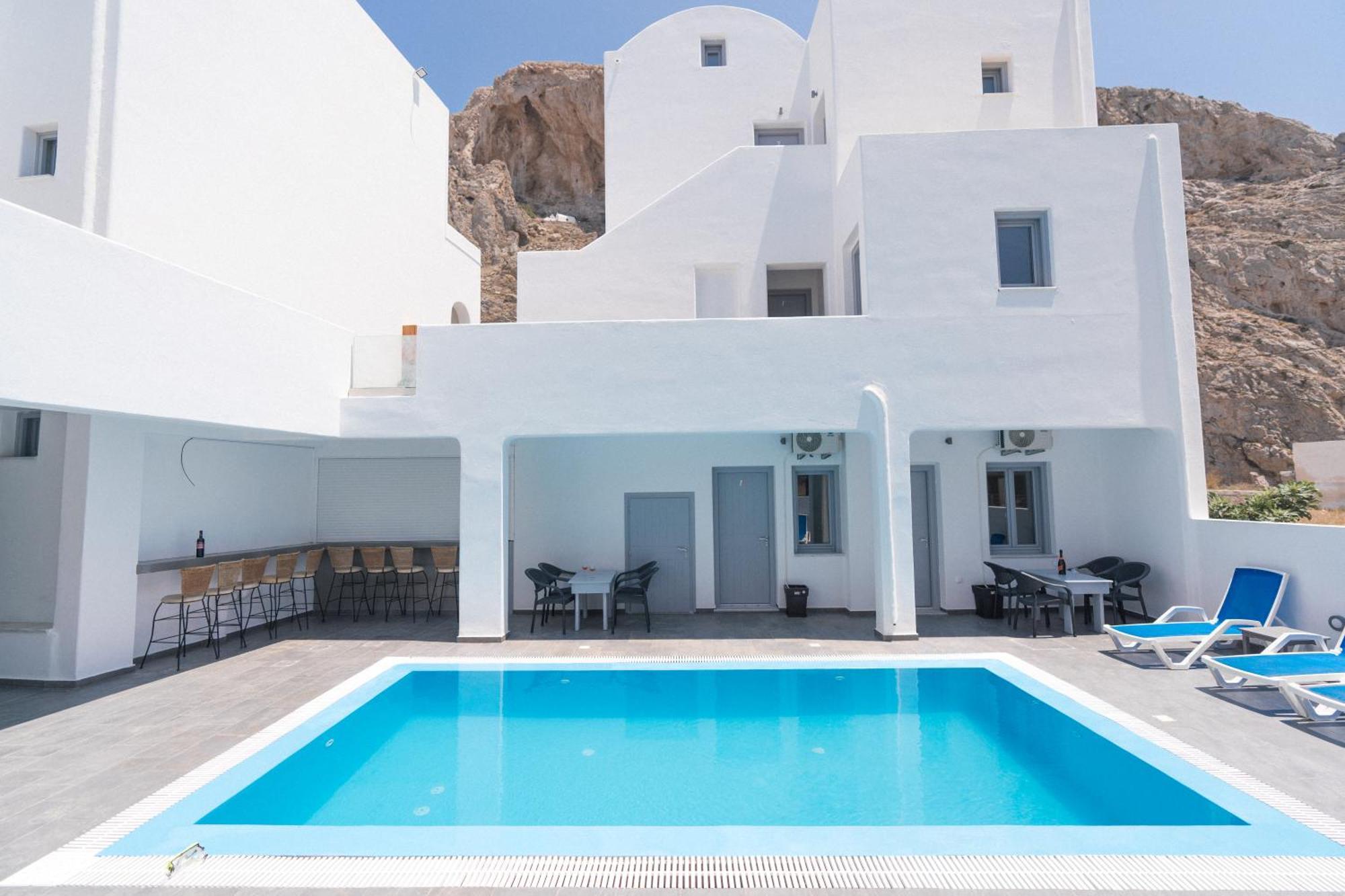 Dodomar Selection Perissa (Santorini) Exterior foto