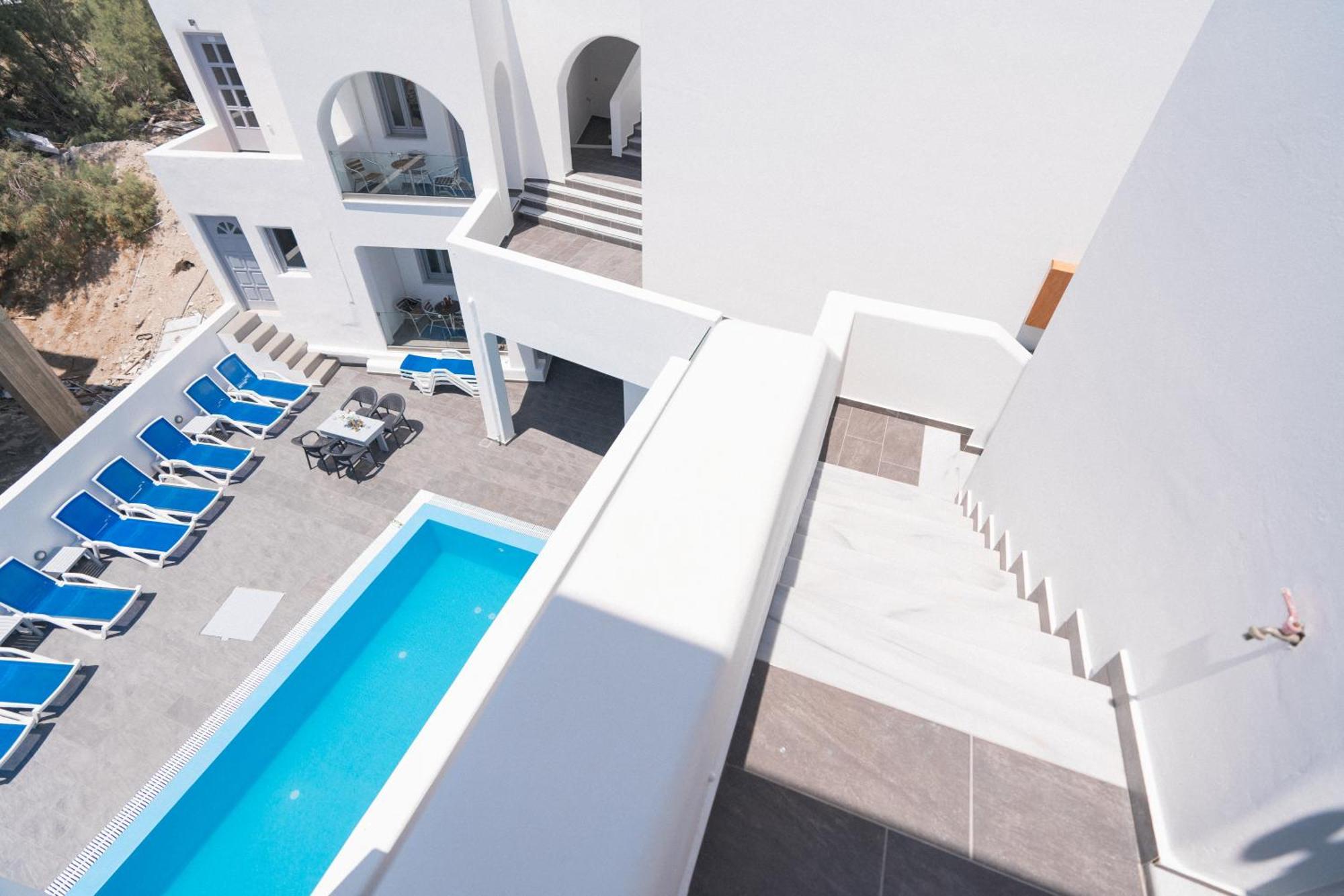 Dodomar Selection Perissa (Santorini) Exterior foto