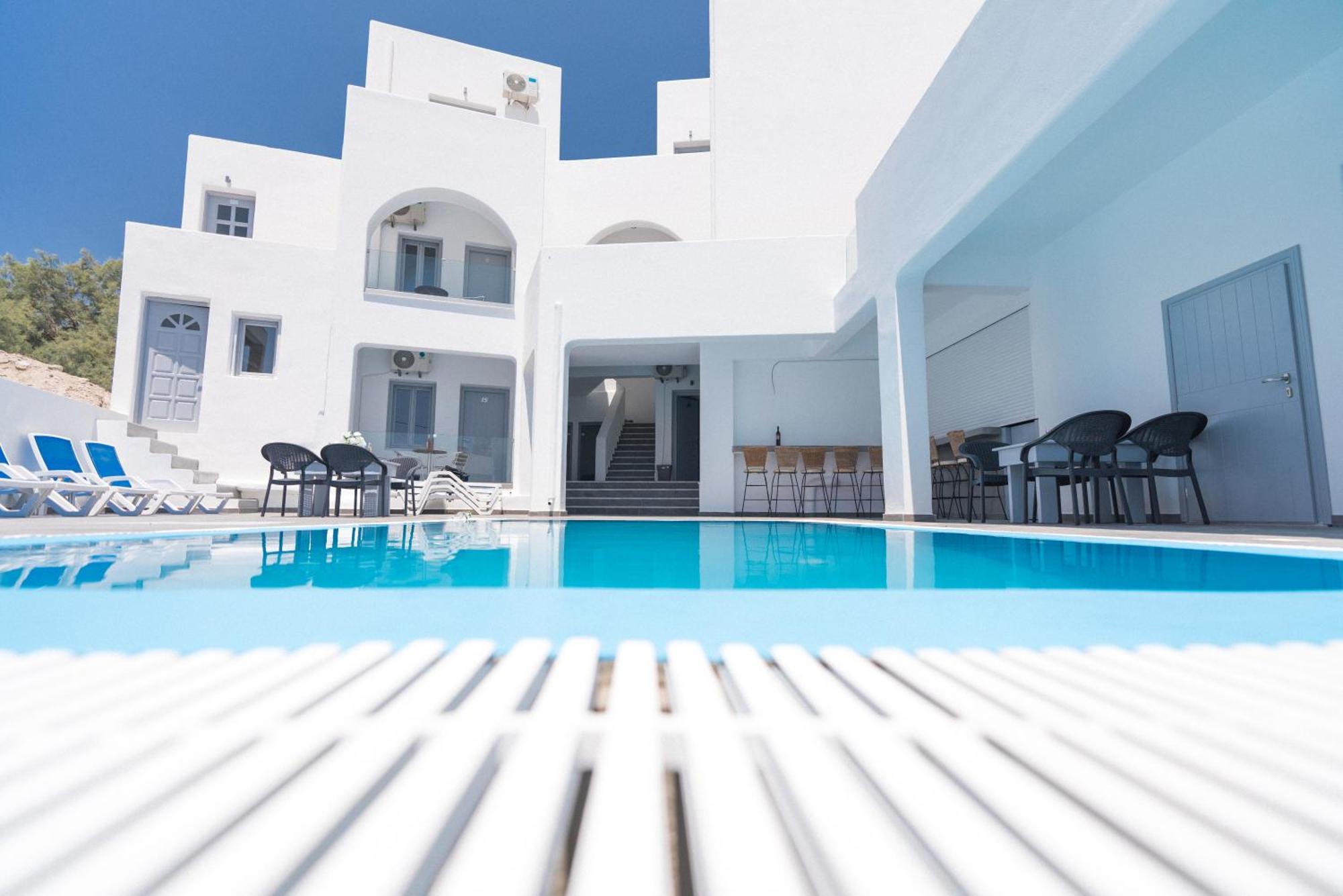Dodomar Selection Perissa (Santorini) Exterior foto