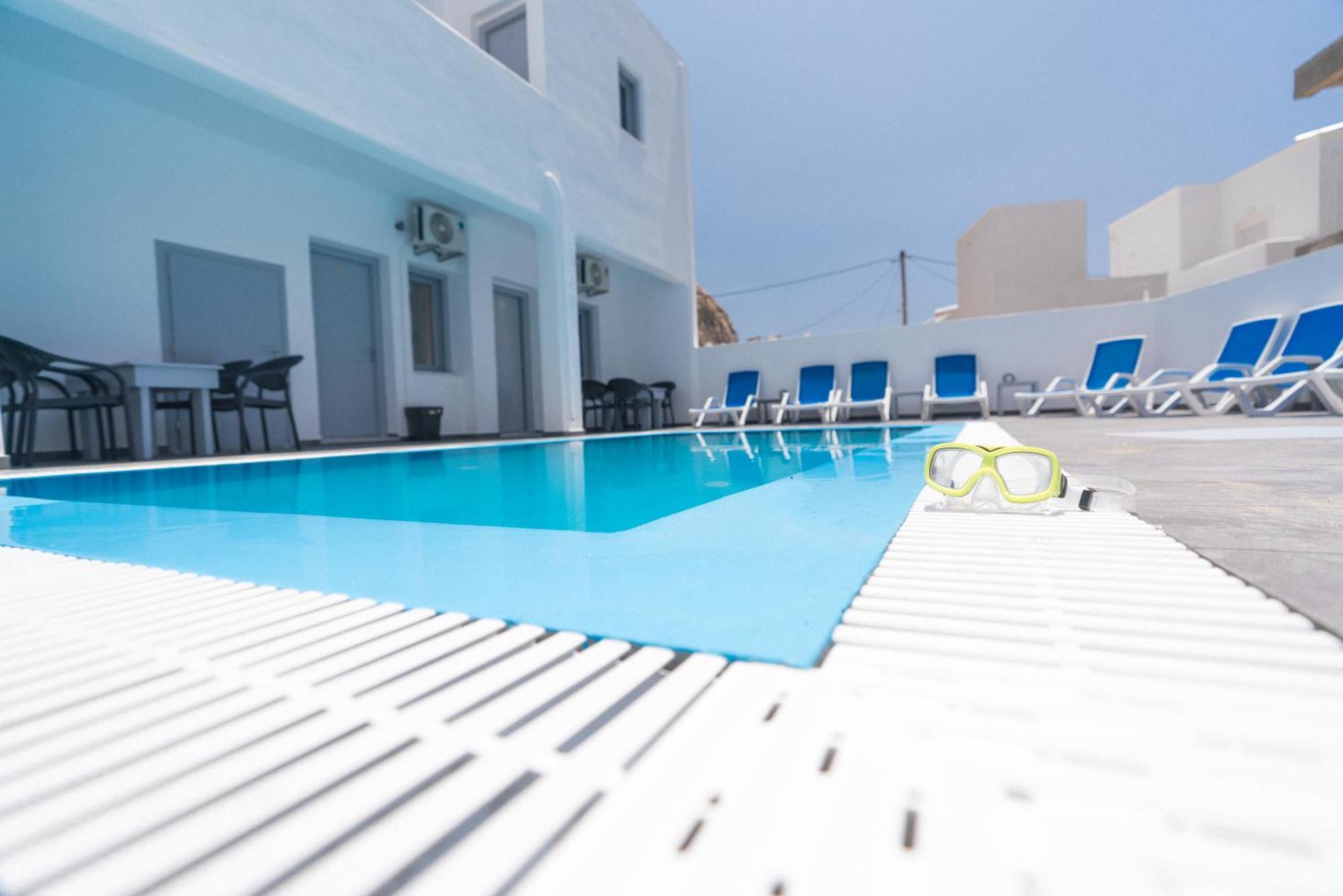 Dodomar Selection Perissa (Santorini) Exterior foto