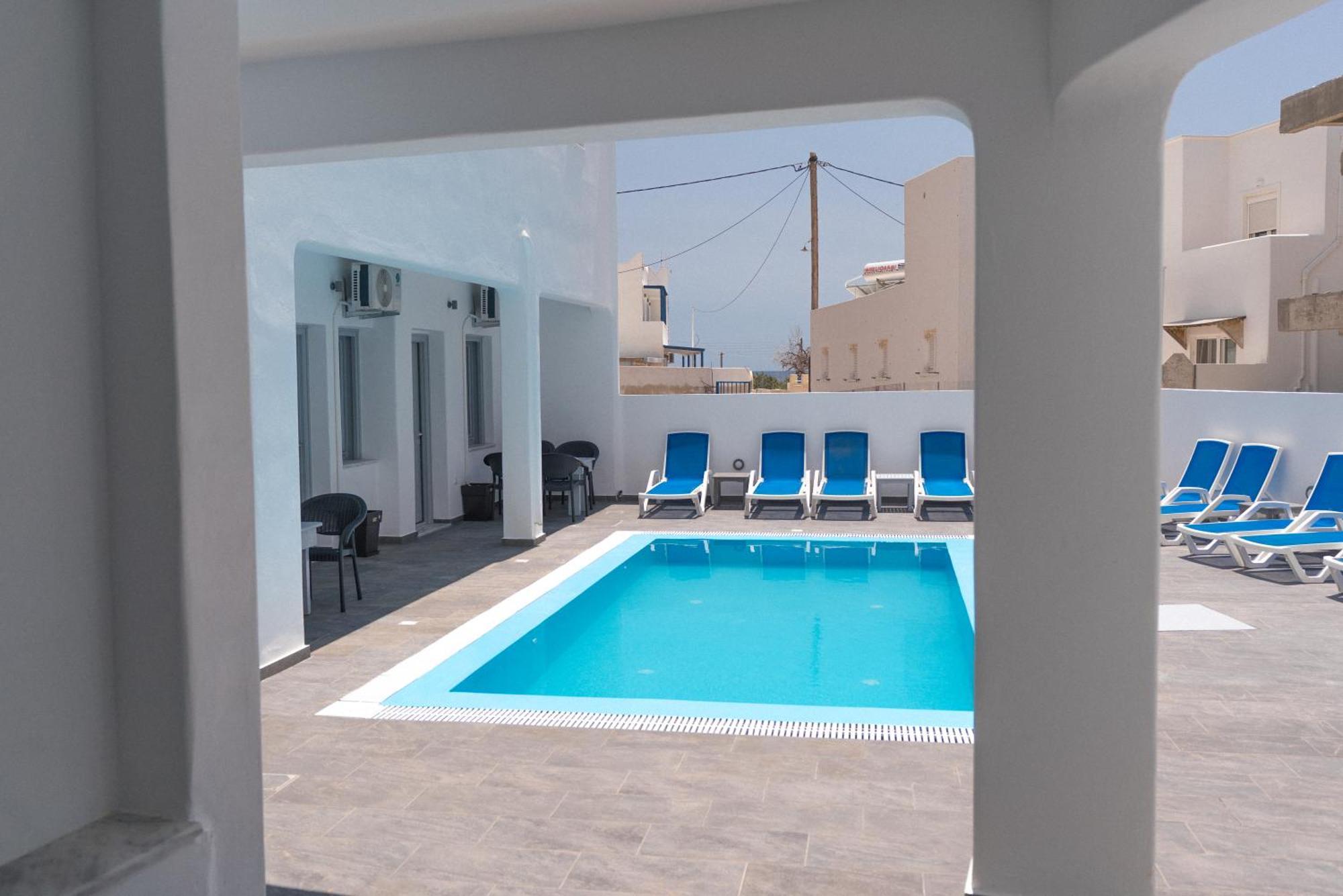 Dodomar Selection Perissa (Santorini) Exterior foto