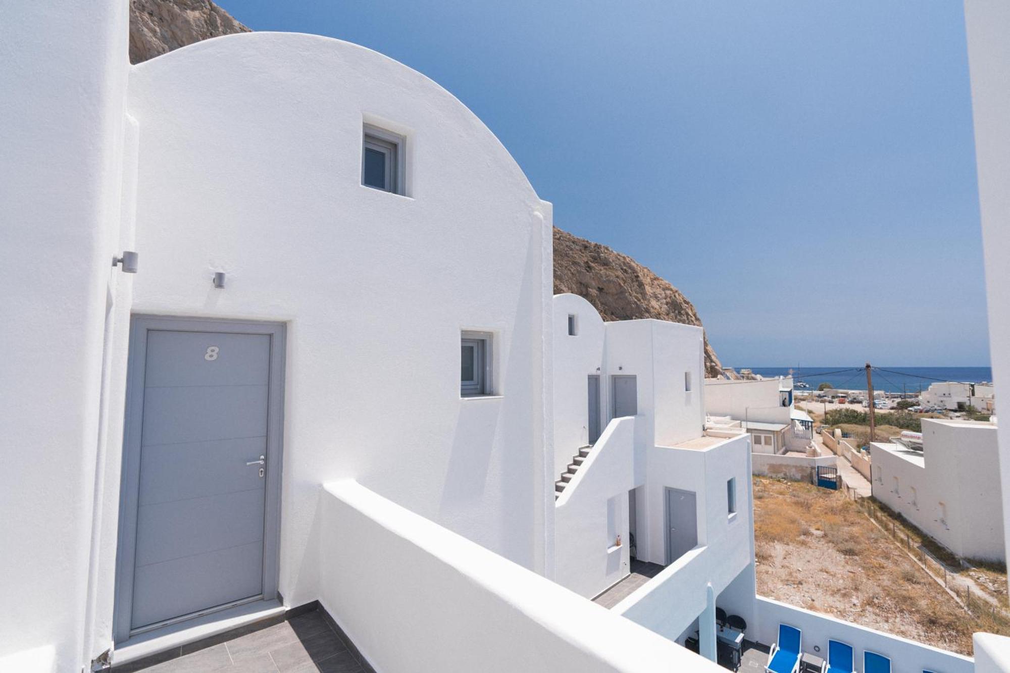 Dodomar Selection Perissa (Santorini) Exterior foto