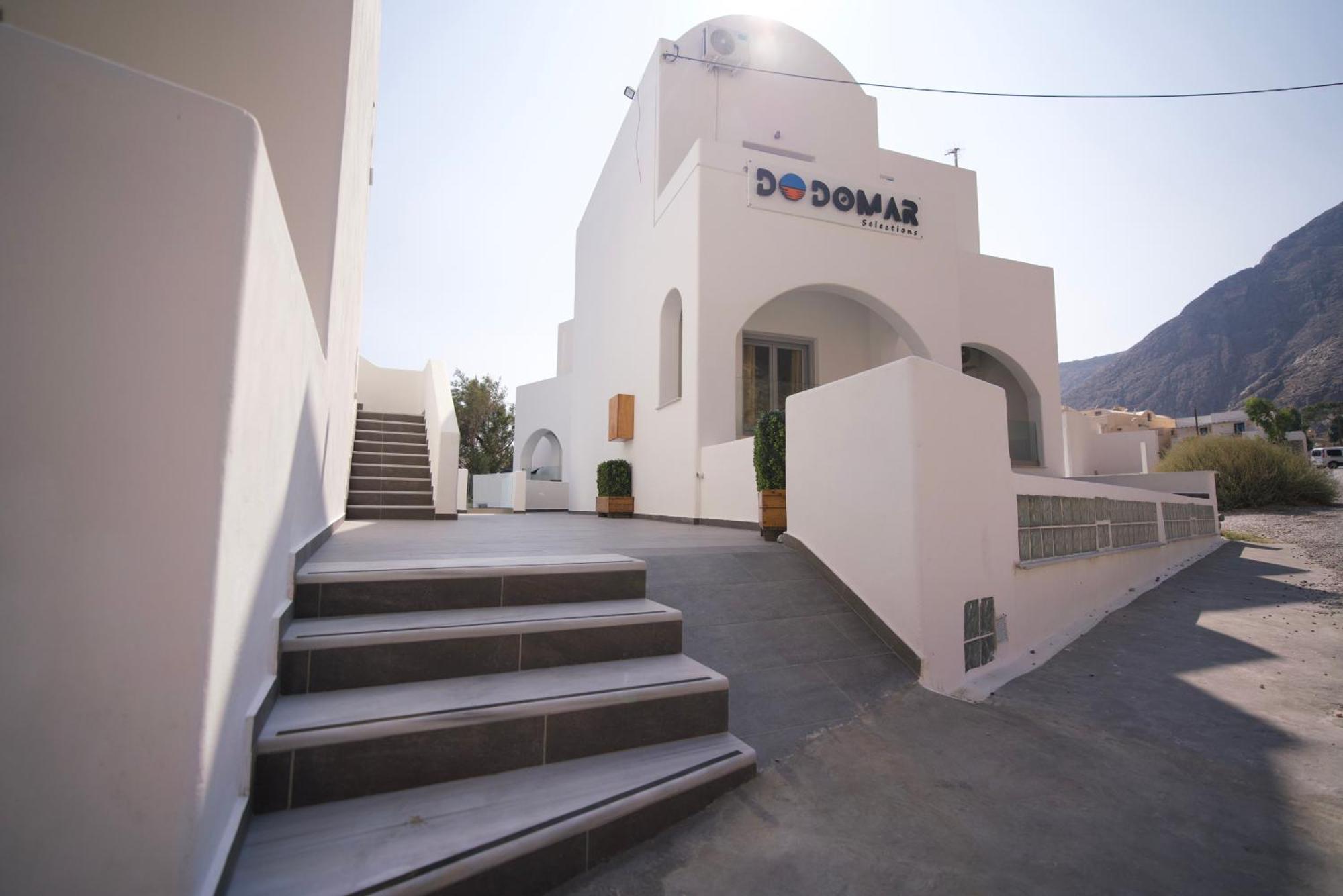 Dodomar Selection Perissa (Santorini) Exterior foto