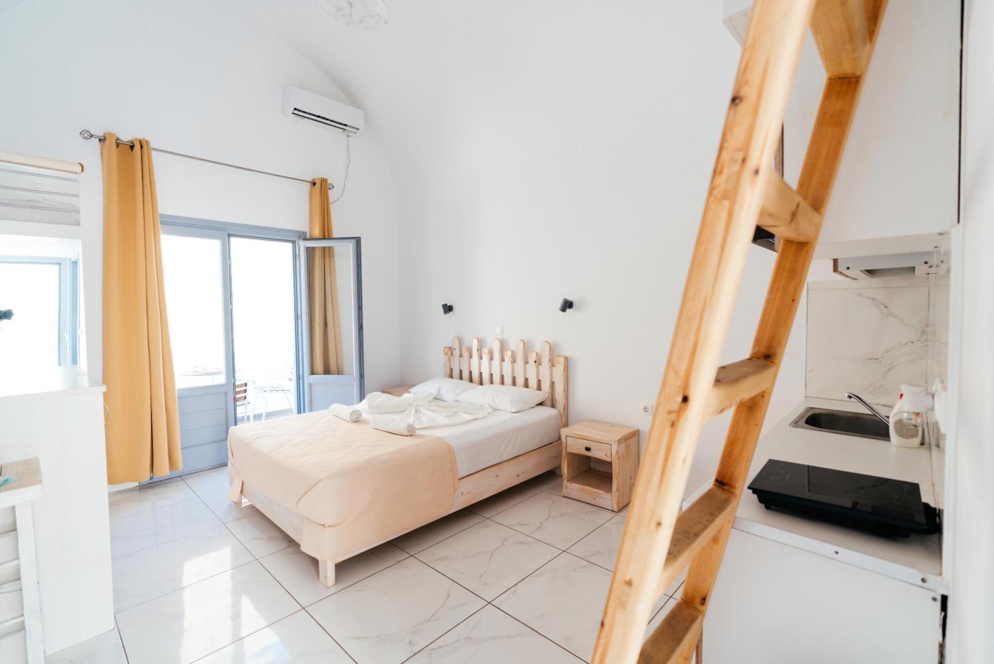 Dodomar Selection Perissa (Santorini) Exterior foto
