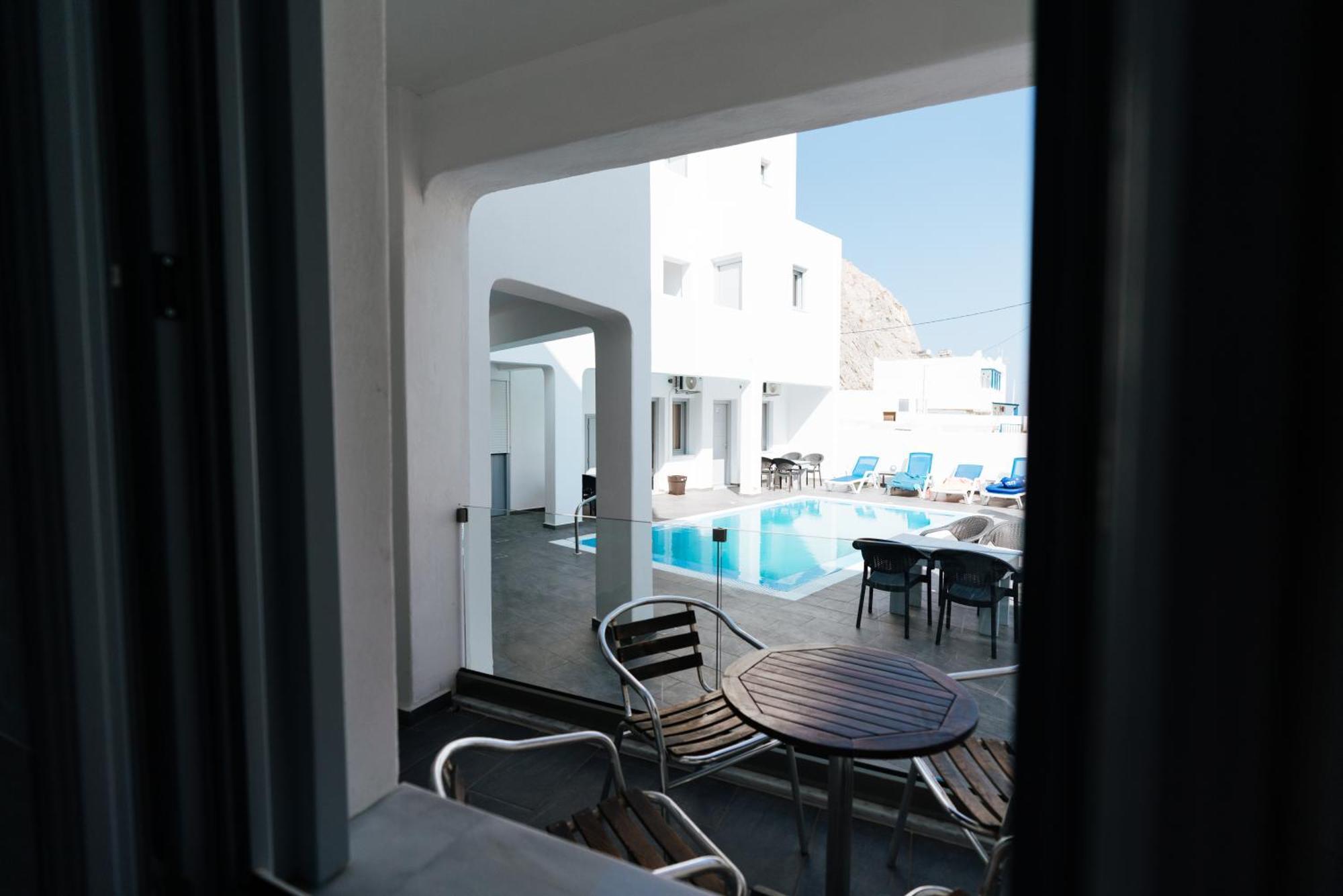 Dodomar Selection Perissa (Santorini) Exterior foto