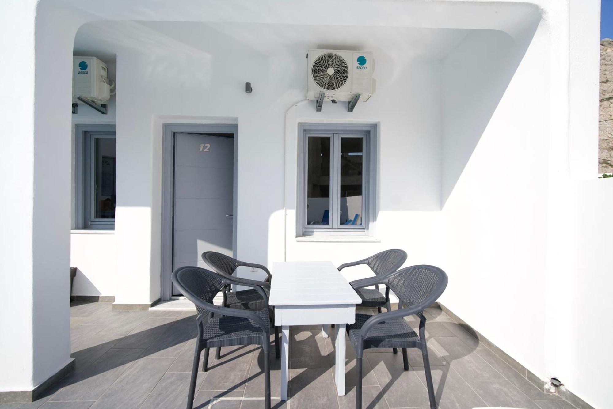 Dodomar Selection Perissa (Santorini) Exterior foto